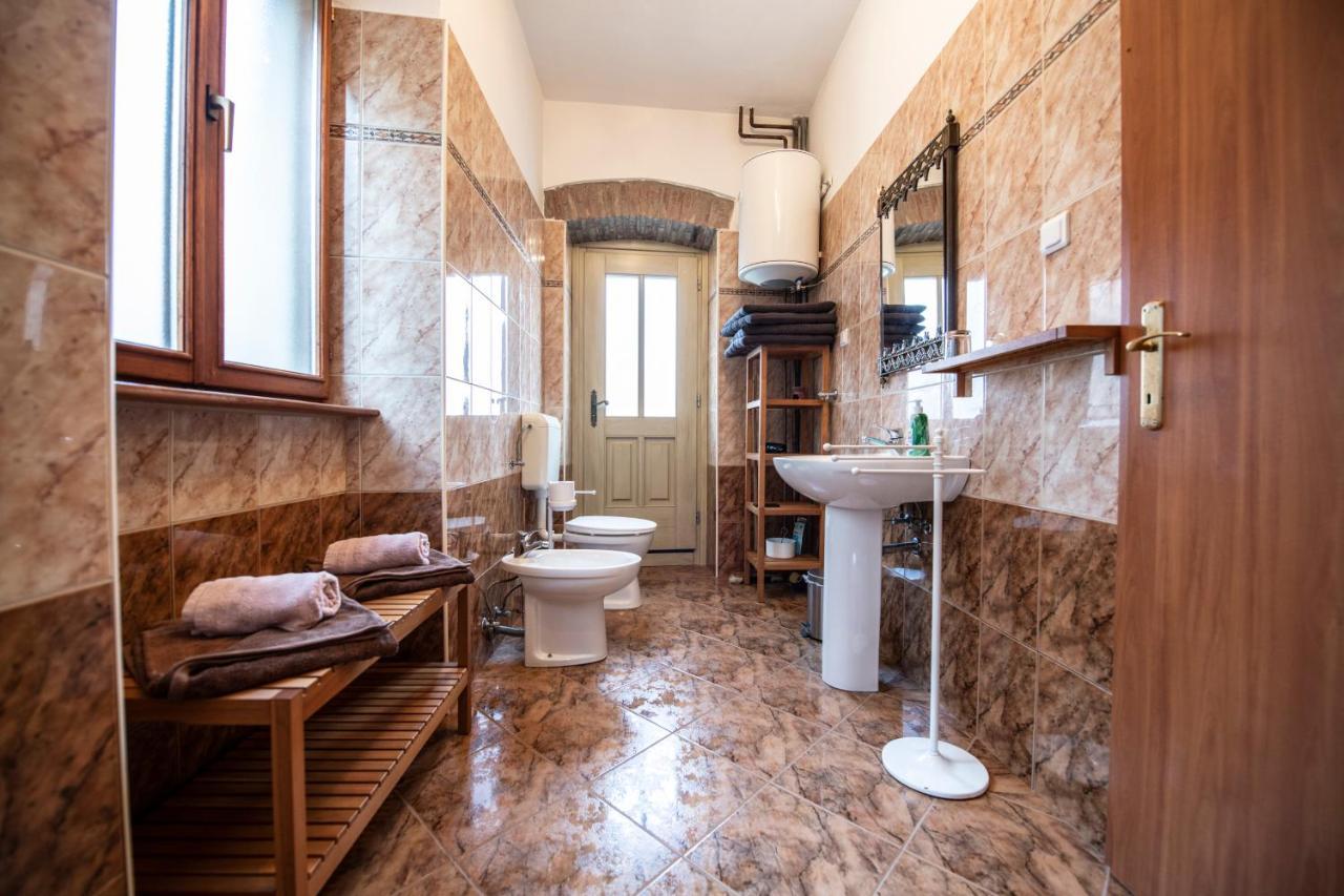 Old Town Studio And Apartment Vrsar Luaran gambar