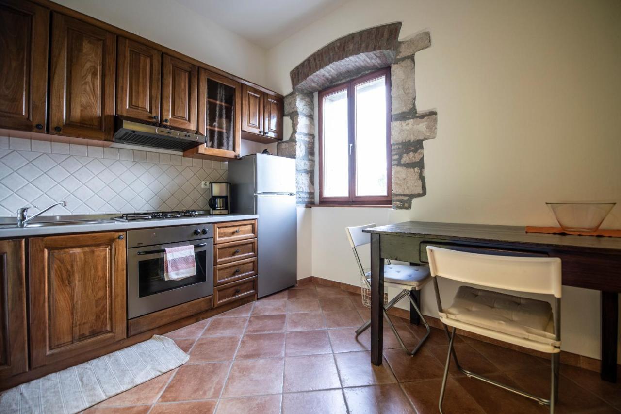 Old Town Studio And Apartment Vrsar Luaran gambar