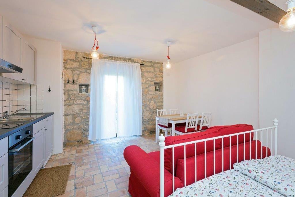 Old Town Studio And Apartment Vrsar Luaran gambar