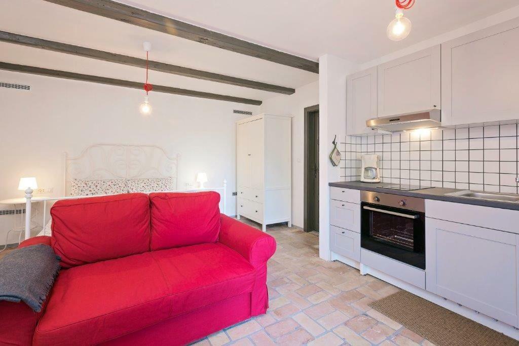 Old Town Studio And Apartment Vrsar Luaran gambar