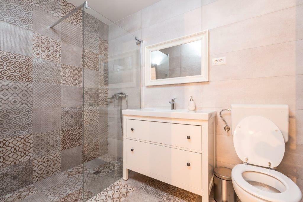 Old Town Studio And Apartment Vrsar Luaran gambar